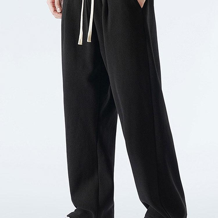 Andre | Loose Fit Polar Fleece Pants