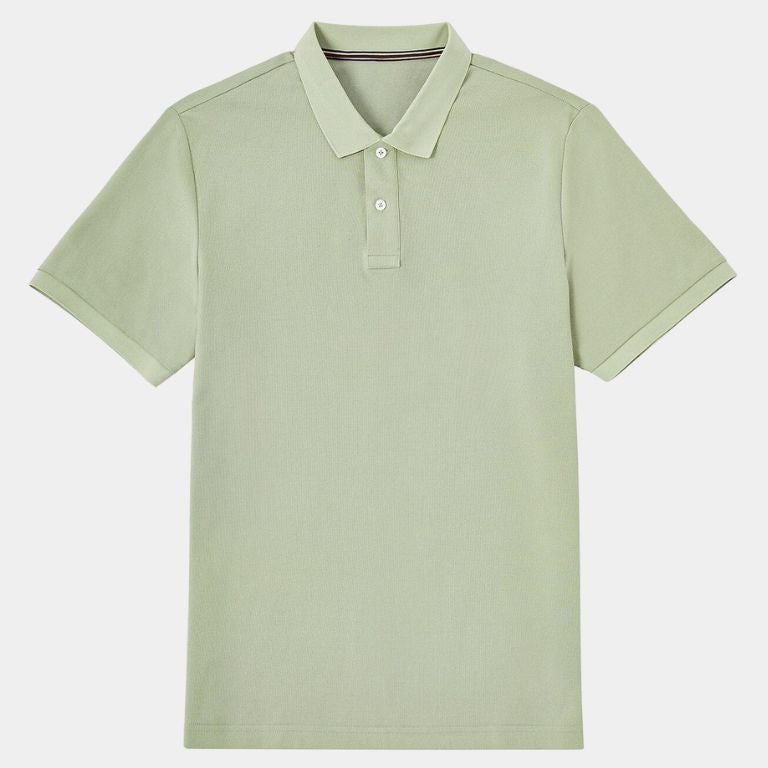 Jordan | Basic Short Sleeve Polo