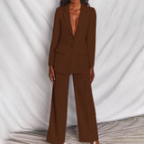 Heidi - Elegant Blazer and Pants
