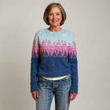 Cynthia | Vintage Knit Sweater
