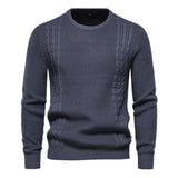 Wade | Warm Knit Sweater