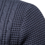 Wade | Warm Knit Sweater