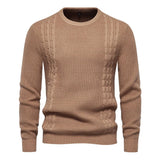 Wade | Warm Knit Sweater
