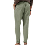 Clement men's lightweight drawstring pants, view 5