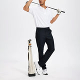 Zach men's performance golf pants, view 7