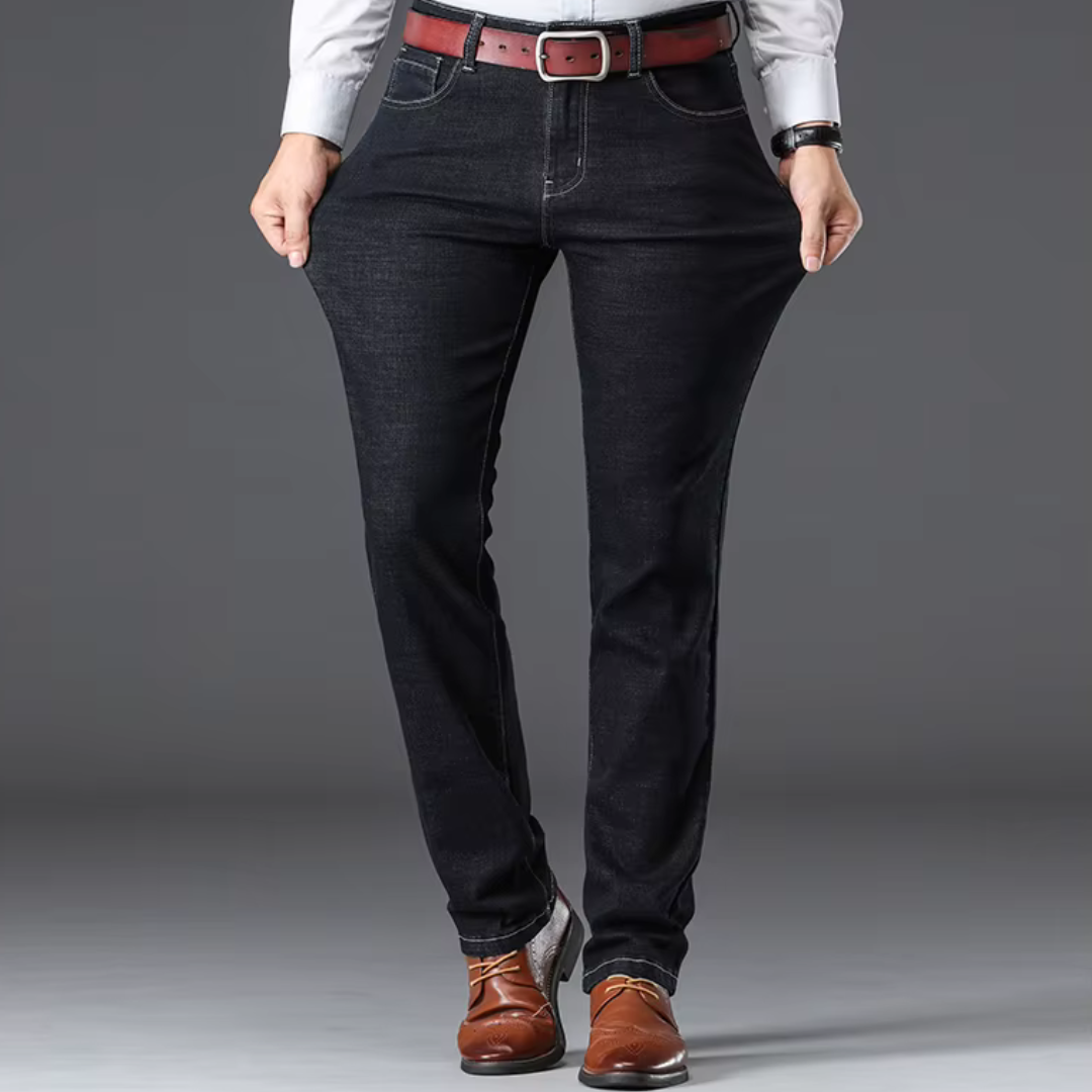 Cody | Classic Fit Stretch Jeans