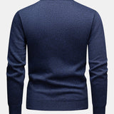 Nash | Geometric Jacquard Sweater