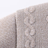 Nash | Geometric Jacquard Sweater