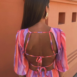 Miranda - The Daring Dress