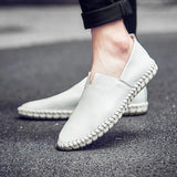 Jules | Breathable Leather Loafers