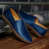 Jules | Breathable Leather Loafers