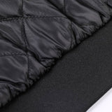 Knox | Bomber Jacket with Funnel Neck Collar
