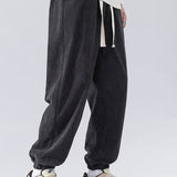 Charles | Men's Corduroy Joggers