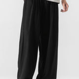 Remi | Wide Leg Linen Cotton Pants