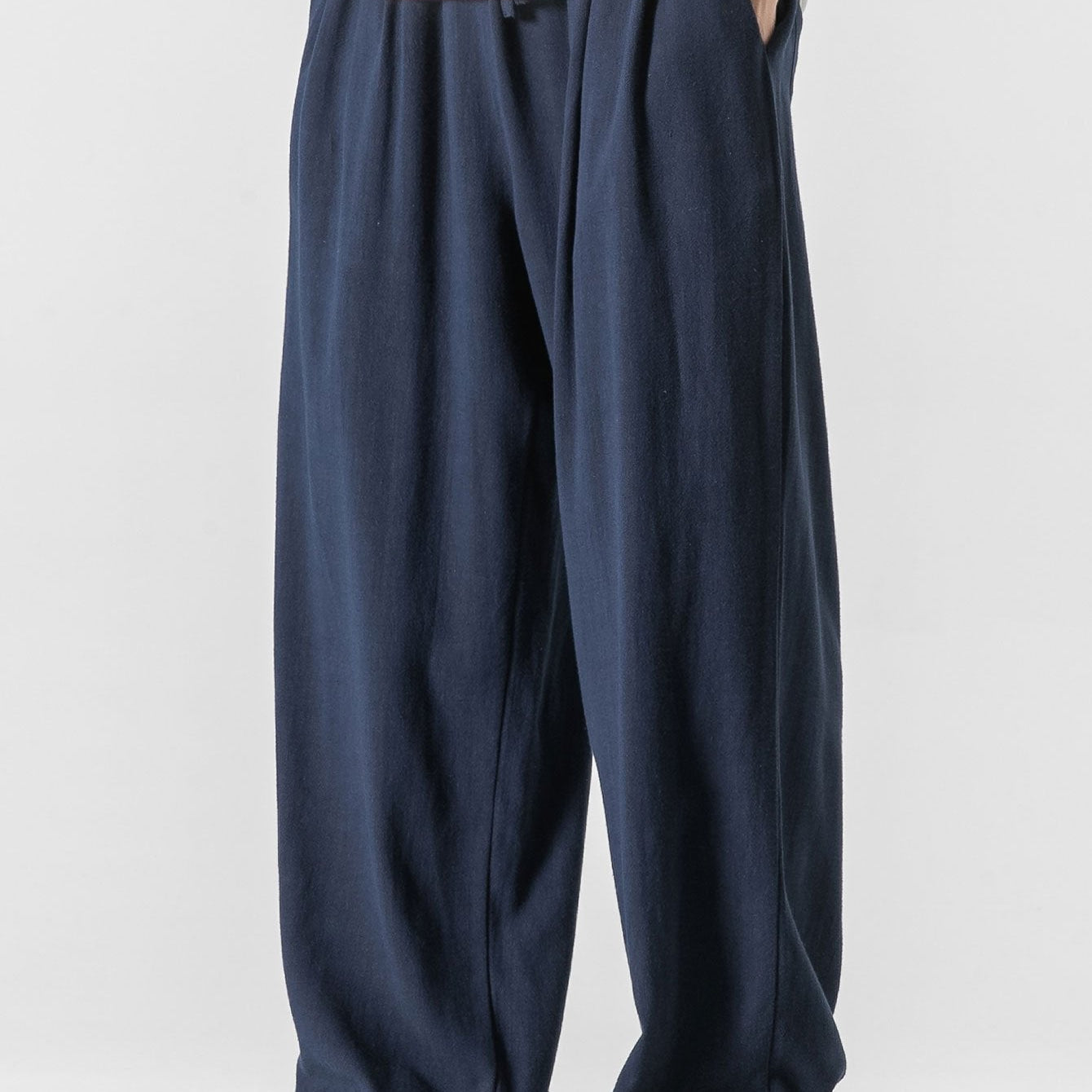 Remi | Wide Leg Linen Cotton Pants