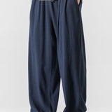 Remi | Wide Leg Linen Cotton Pants