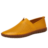 Hugo | Leather Slip-On Loafers