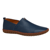 Hugo | Leather Slip-On Loafers