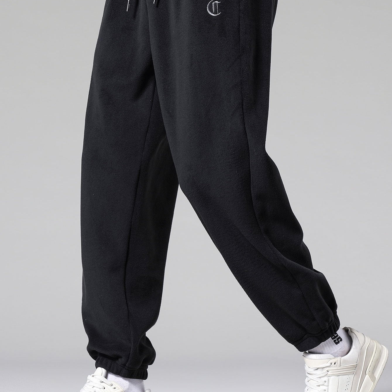 Brandon | Polar Fleece Joggers