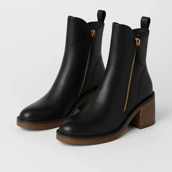 Patricia - Orthopedic Ankle Boots