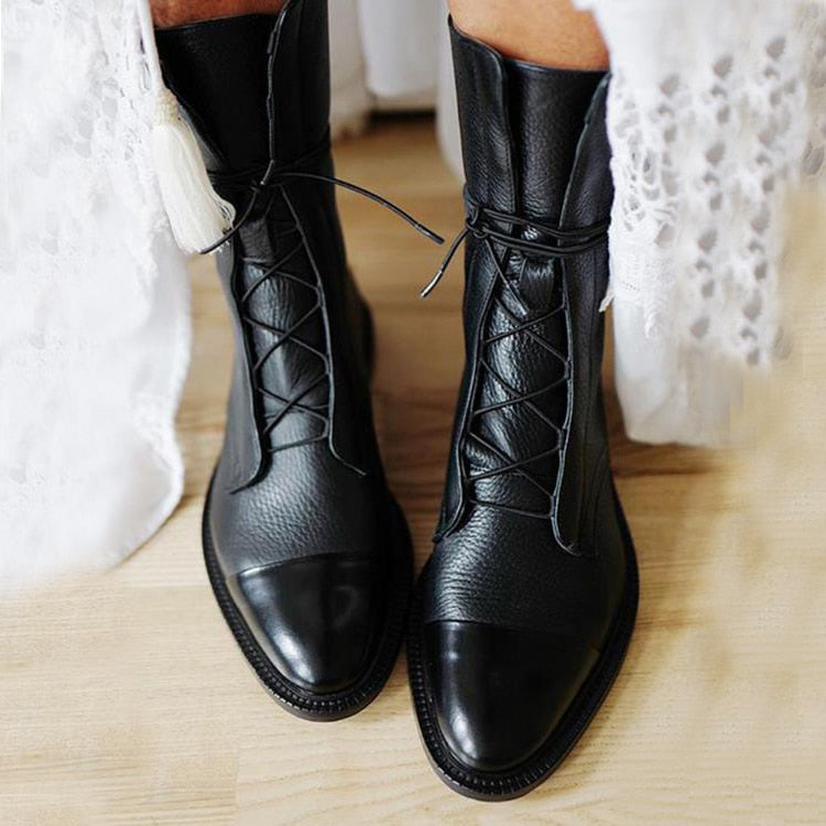 Sabrina - Essential Comfort Boots