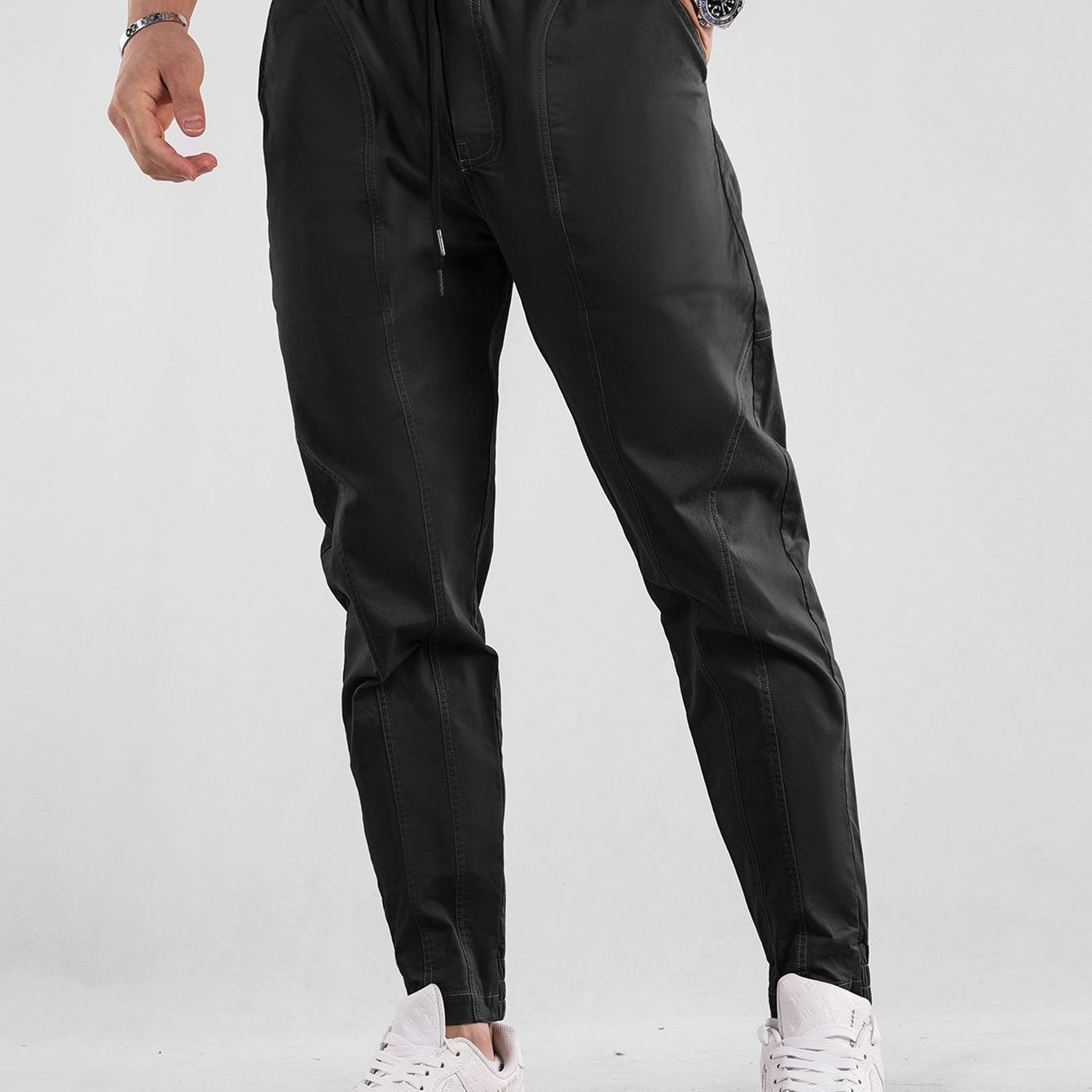 Brent | Chino Joggers