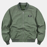 Ryder | Corduroy Bomber Jacket