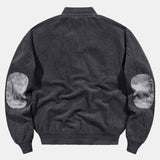 Ryder | Corduroy Bomber Jacket