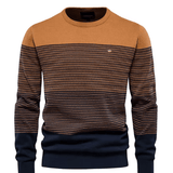 Jasper | Classic Fine Knit Sweater