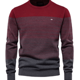Jasper | Classic Fine Knit Sweater