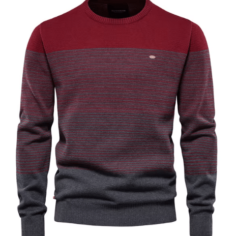 Jasper | Classic Fine Knit Sweater