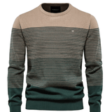 Jasper | Classic Fine Knit Sweater