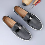 Guillaume | Luxury Leather Loafers