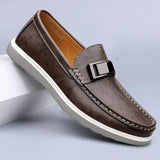 Guillaume | Luxury Leather Loafers