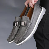 Guillaume | Luxury Leather Loafers