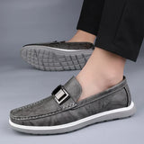 Guillaume | Luxury Leather Loafers