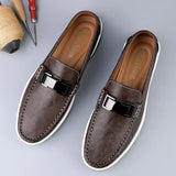 Guillaume | Luxury Leather Loafers