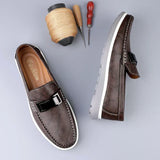 Guillaume | Luxury Leather Loafers