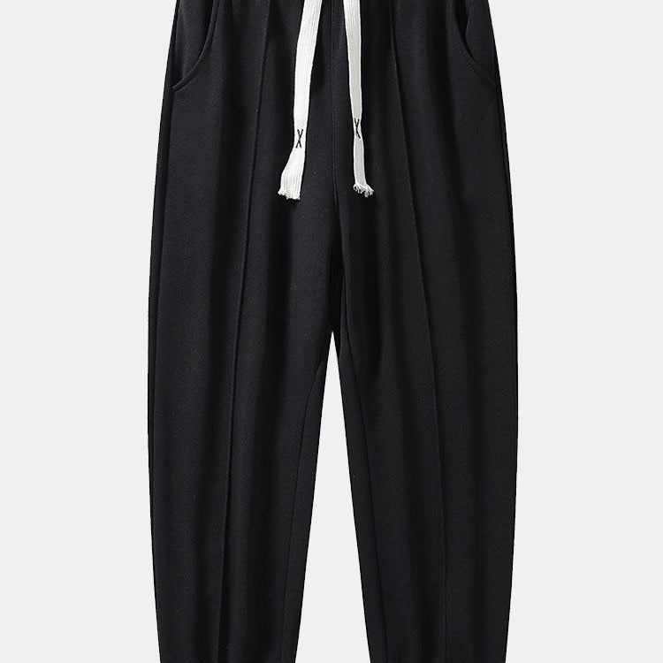 Yves | Joggers with Crease