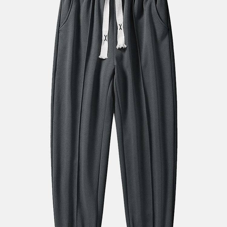 Yves | Joggers with Crease