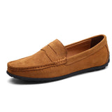Francois | Soft Suede Loafers
