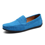 Francois | Soft Suede Loafers