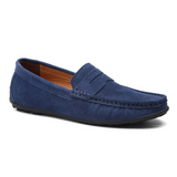 Francois | Soft Suede Loafers