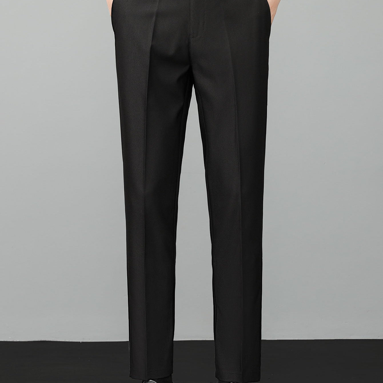 Gilles | Refined Slim Fit Pants