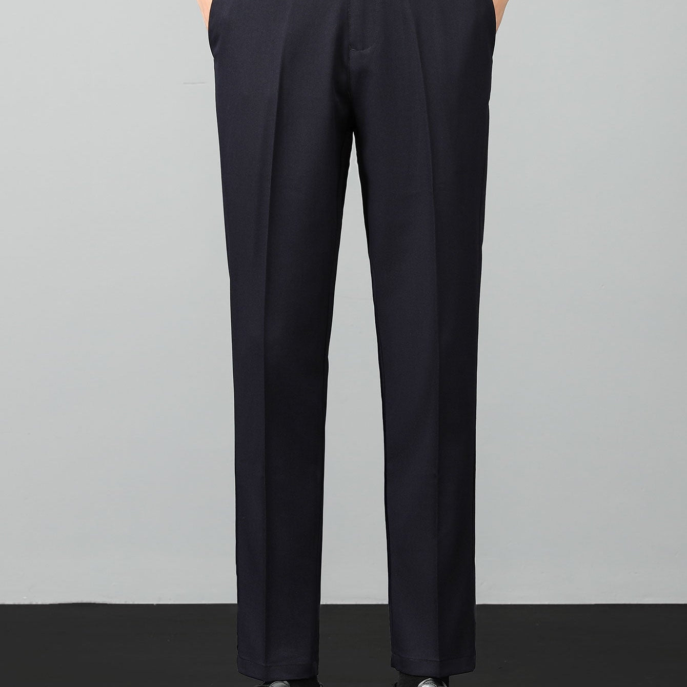 Gilles | Refined Slim Fit Pants