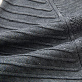 Duncan | Slim Fit Raglan Crew Neck Sweater