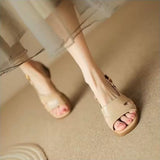 Mackenzie | Orthopedic Comfortable Sandals