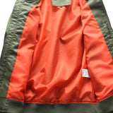 Liam | Full Zip Bomber Jacket