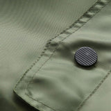 Liam | Full Zip Bomber Jacket