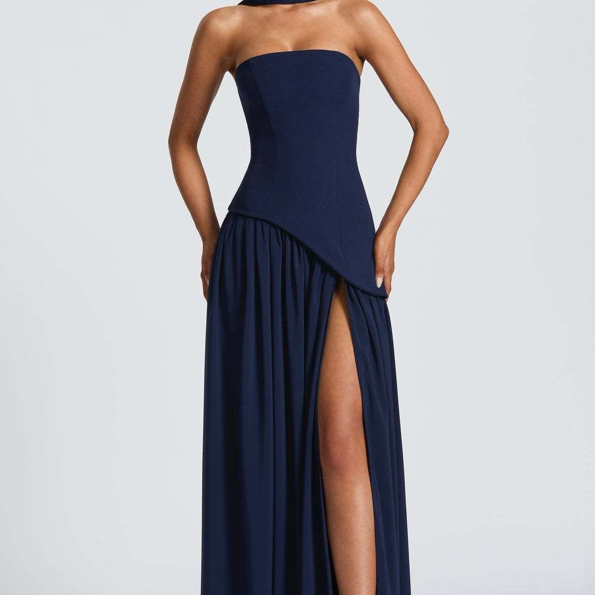 Tracy - Sophisticated Long Dress